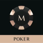 Logo of Mega Poker android Application 