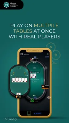 Mega Poker android App screenshot 7